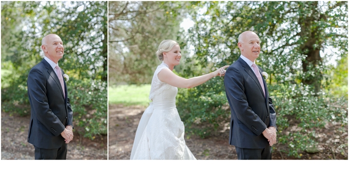 beautiful blush and grey wedding at the clifton inn