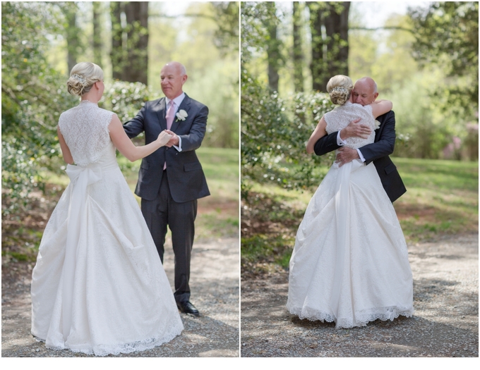 beautiful blush and grey wedding at the clifton inn