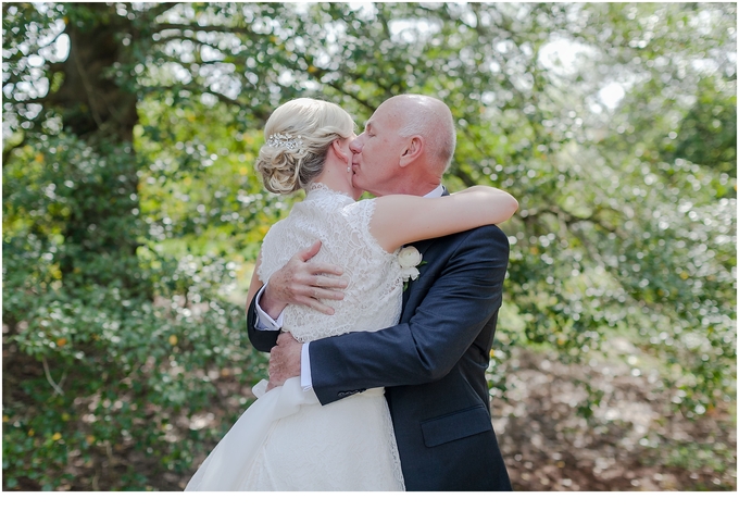 beautiful blush and grey wedding at the clifton inn