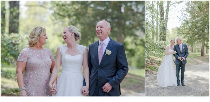 beautiful blush and grey wedding at the clifton inn