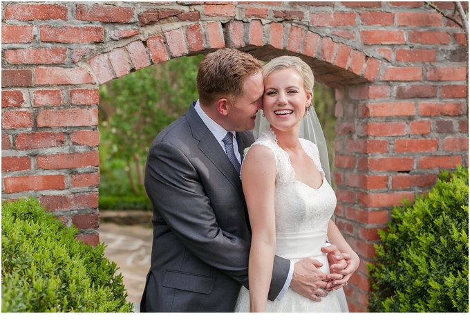 beautiful blush and grey wedding at the clifton inn