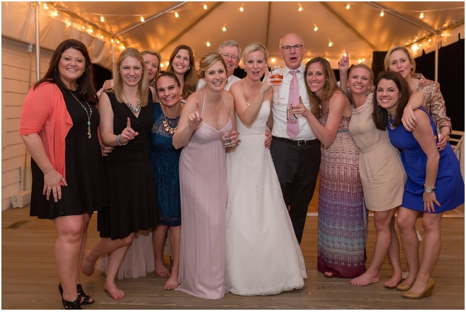 beautiful blush and grey wedding at the clifton inn