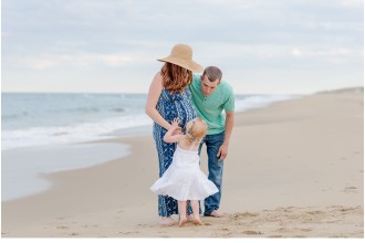 breath taking family maternity