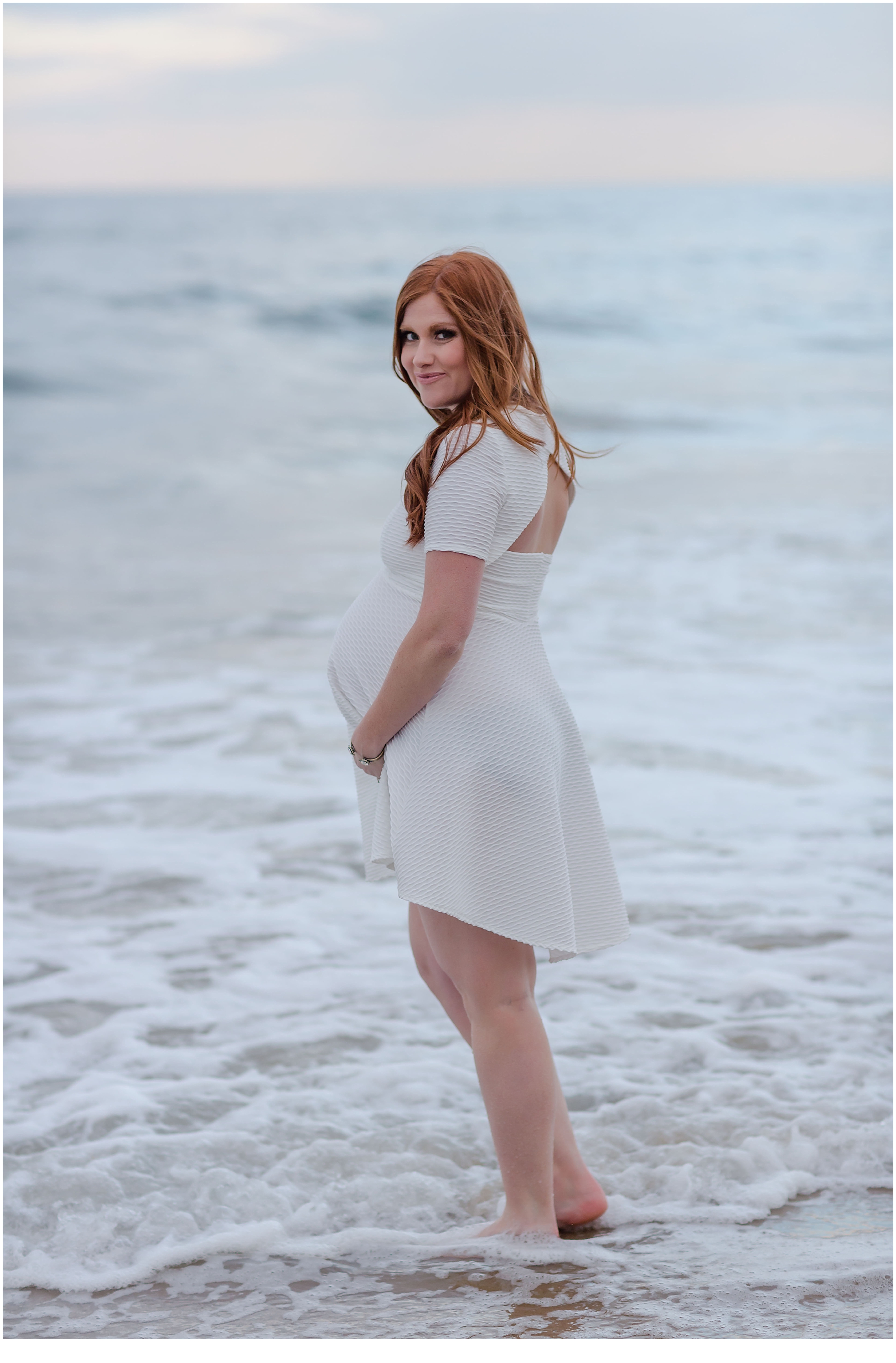 breath taking virginia beach family maternity