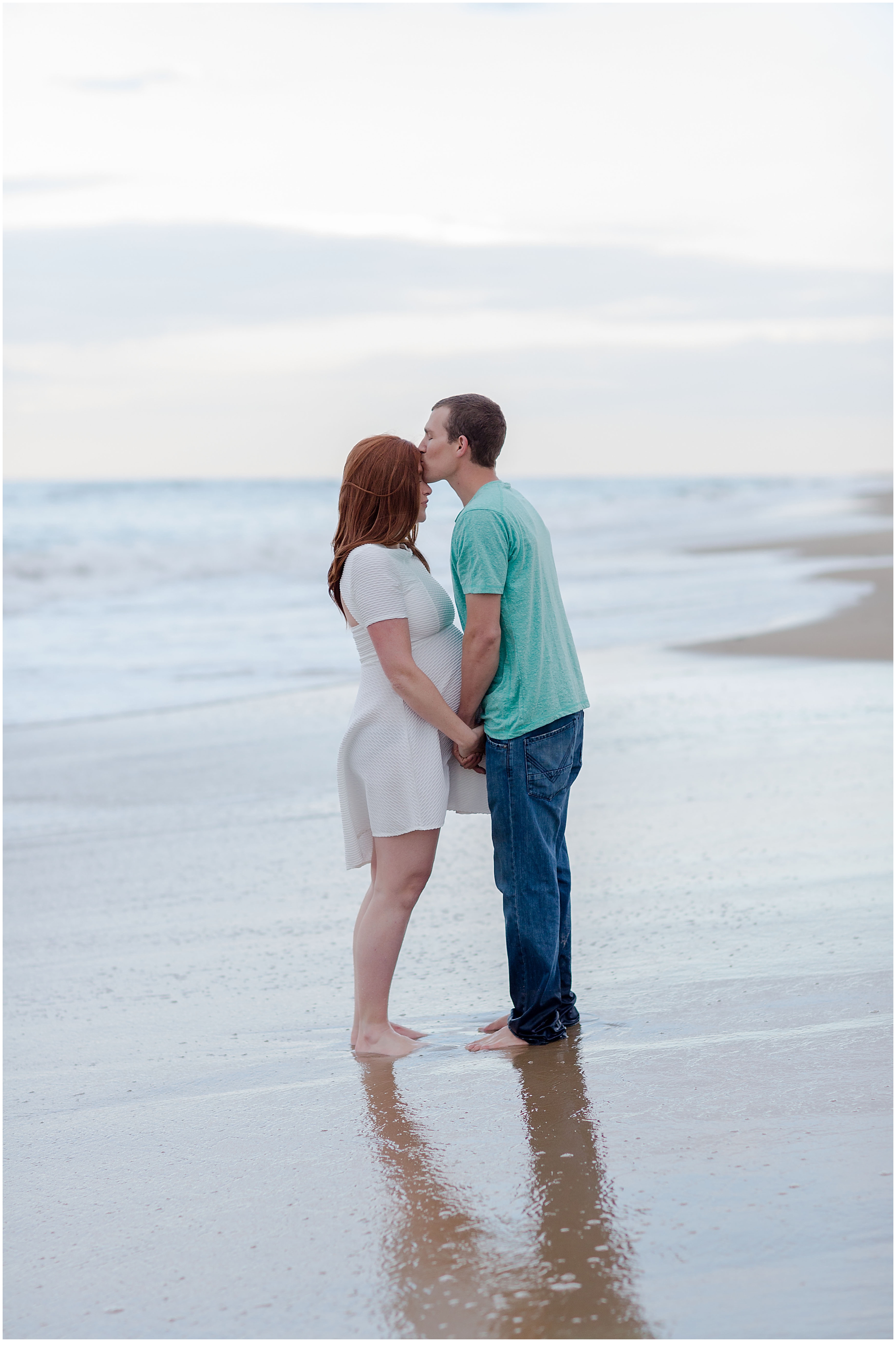 breath taking virginia beach family maternity