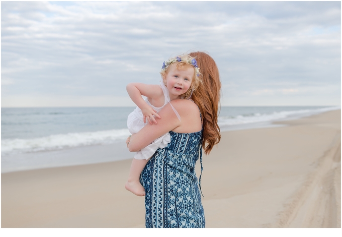 breath taking virginia beach maternity session