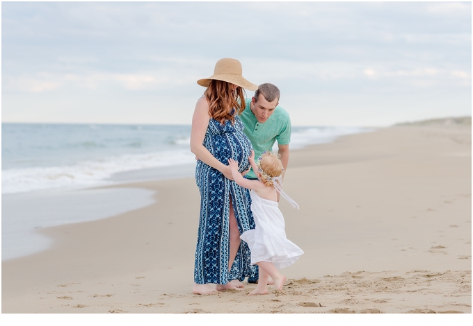 breath taking family maternity