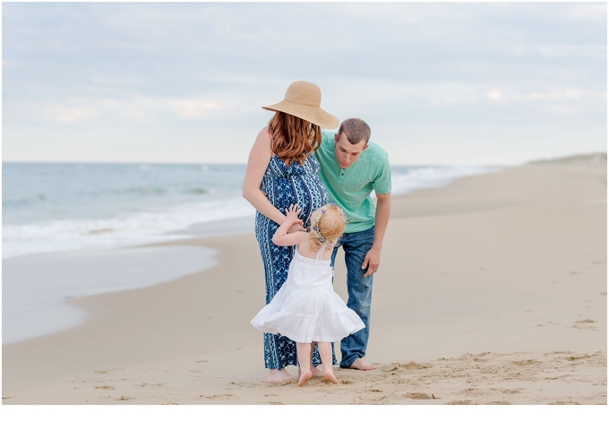 breath taking family maternity