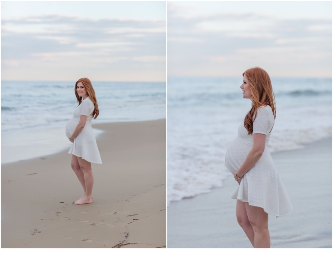 breath taking virginia beach family maternity