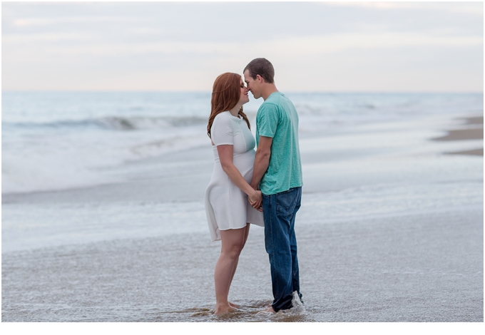 breath taking virginia beach family maternity