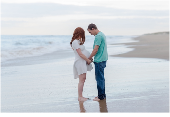 breath taking virginia beach family maternity