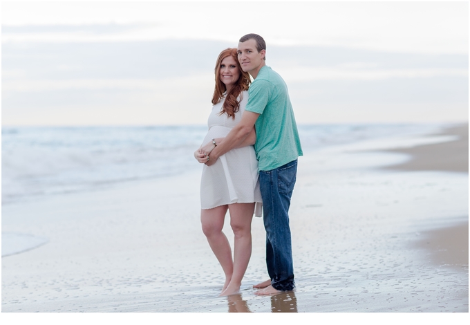 breath taking virginia beach family maternity