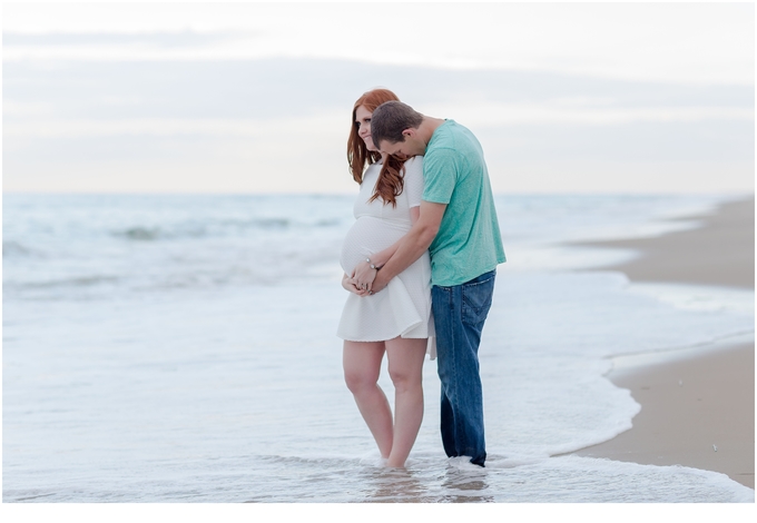 breath taking virginia beach family maternity