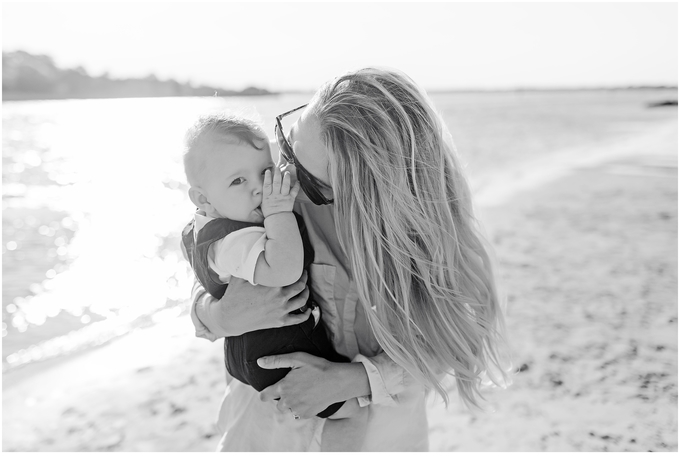 Virginia Beach, Virginia Row Boat inspired Family portraits