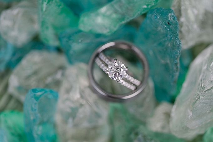 Stunning Sea Glass Cape Hatteras Wedding Brooke Tucker Photography