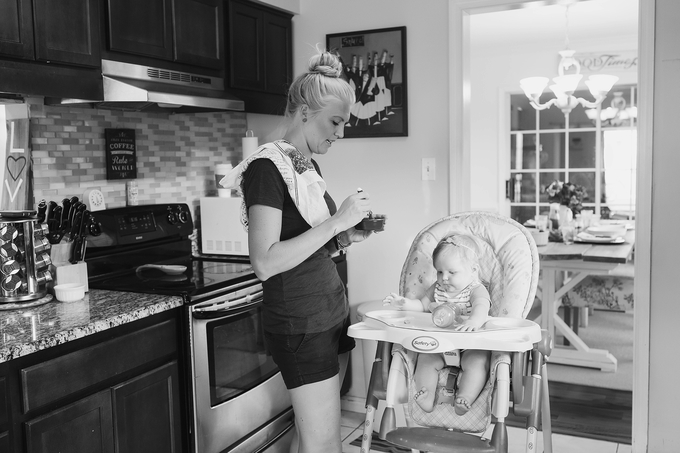 The Motherhood Journals with Brooke Tucker Photography