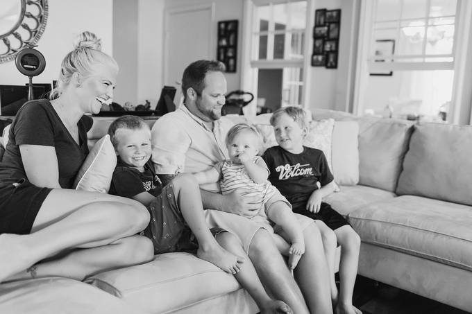 The Motherhood Journals with Brooke Tucker Photography