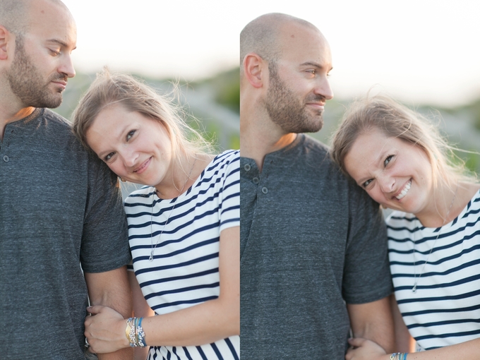 Virginia Beach Coastal Anniversary by Elizabeth Friske Photography