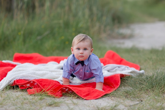 Virginia Beach Cake Smash Photographer Brooke Tucker