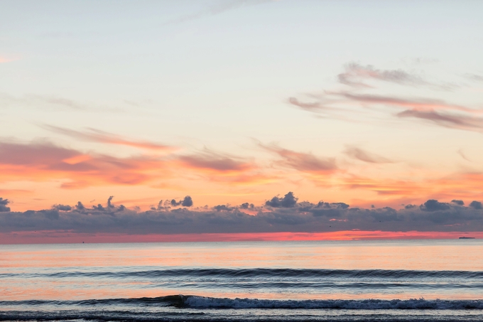 Virginia Beach Sunrise Brooke Tucker Photography Blog