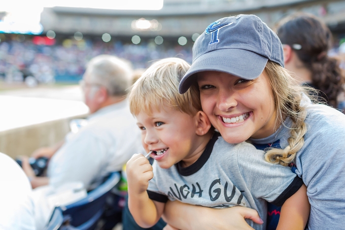 Norfolk Tides Baseball Brooke Tucker Blog