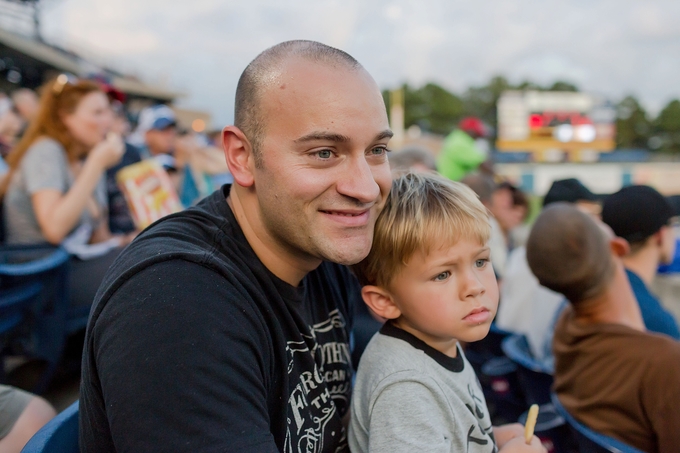 Norfolk Tides Baseball Brooke Tucker Blog