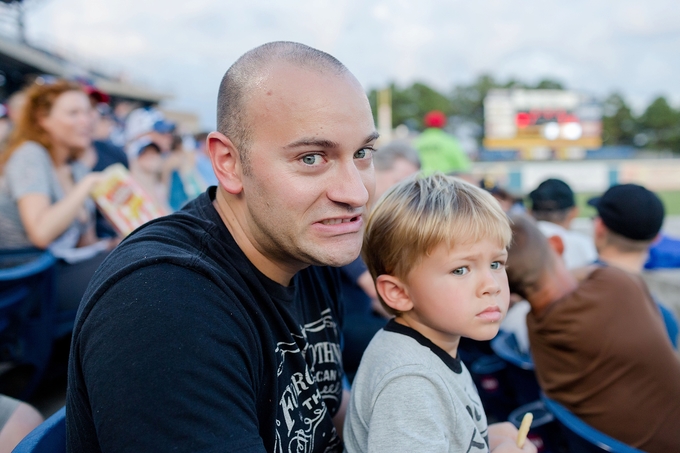 Norfolk Tides Baseball Brooke Tucker Blog