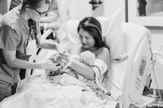 Virginia Beach Birth Photographer Brooke Tucker