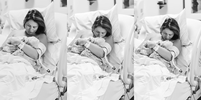 Virginia Beach Birth Photographer Brooke Tucker