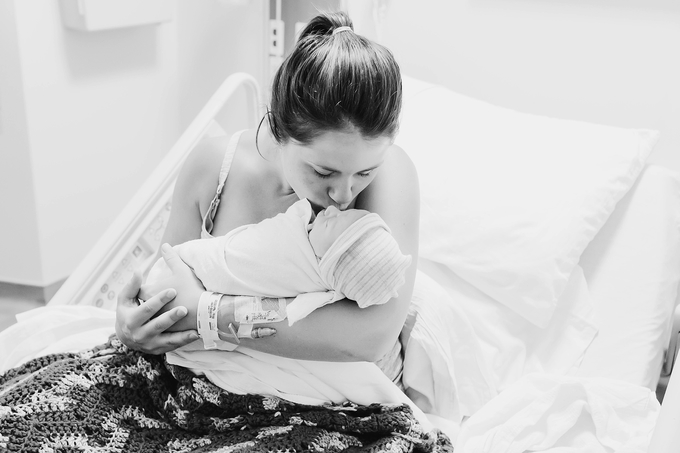 Virginia Beach Birth Photographer Brooke Tucker