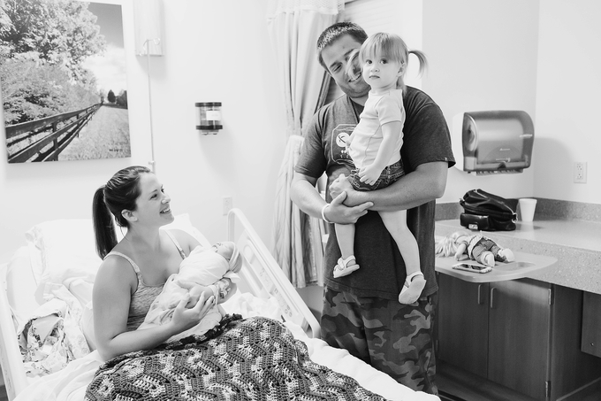 Virginia Beach Birth Photographer Brooke Tucker