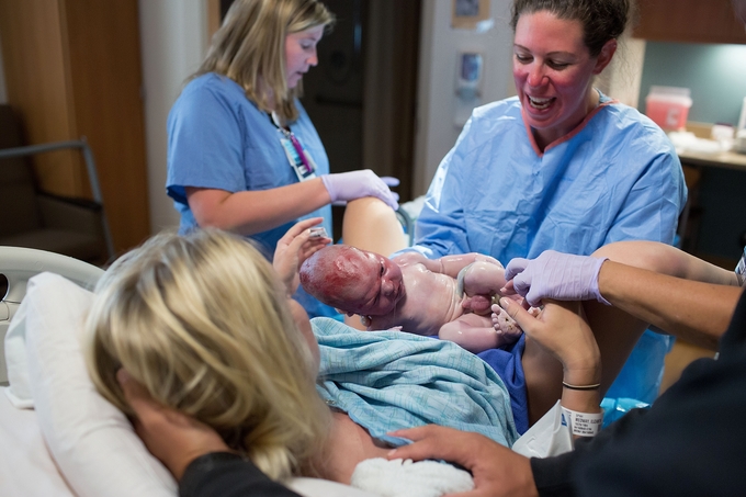 Virginia Beach Birth Photographer Brooke Tucker