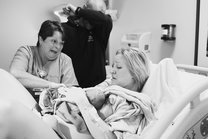 Virginia Beach Birth Photographer Brooke Tucker