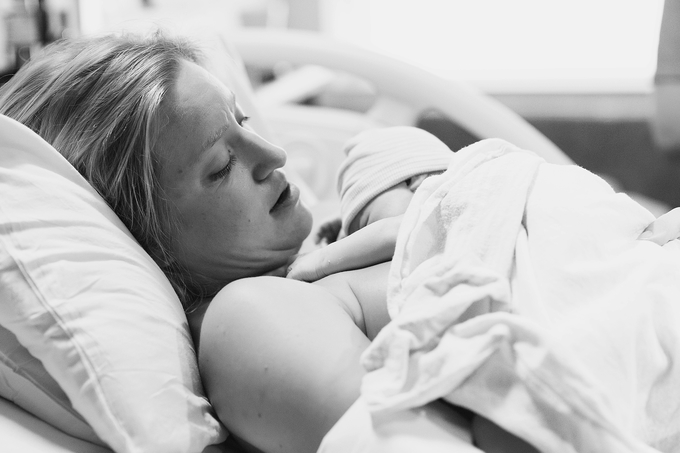 Virginia Beach Birth Photographer Brooke Tucker