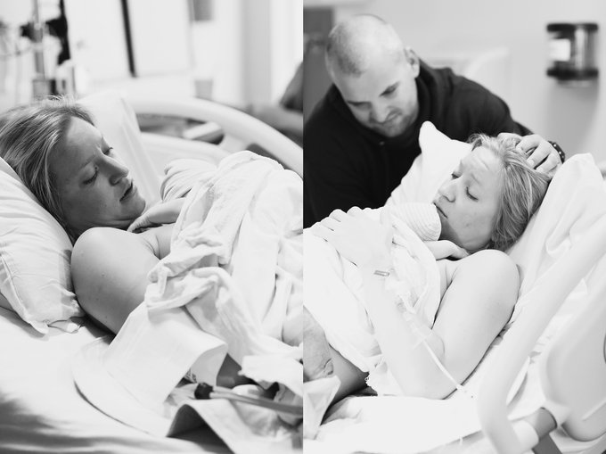 Virginia Beach Birth Photographer Brooke Tucker