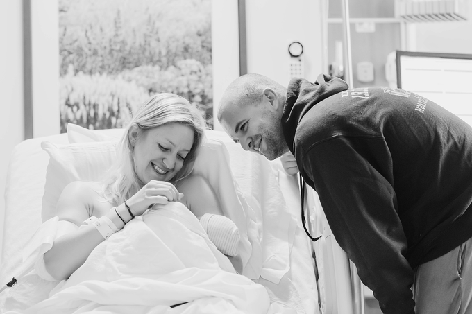 Virginia Beach Birth Photographer Brooke Tucker