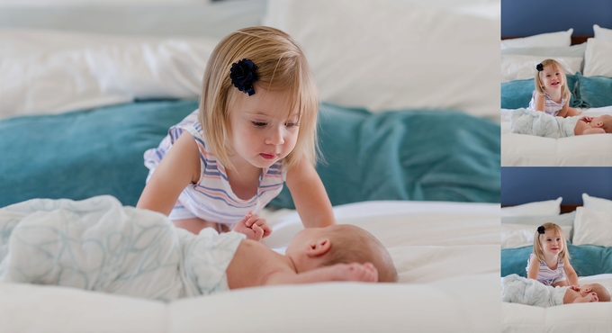 Virginia Beach Newborn Lifestyle Photographer Brooke Tucker