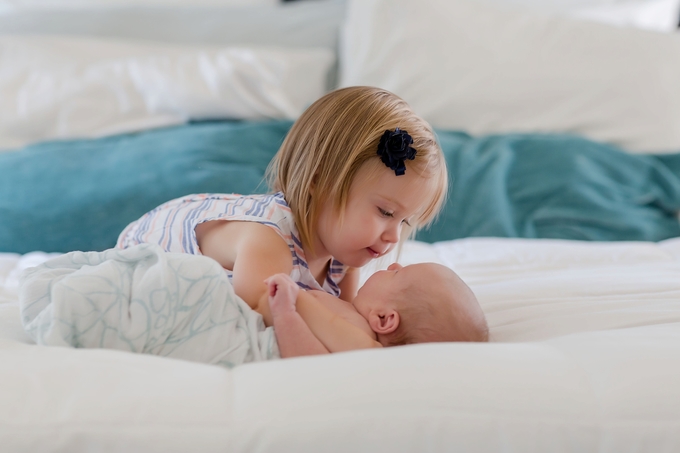 Virginia Beach Newborn Lifestyle Photographer Brooke Tucker