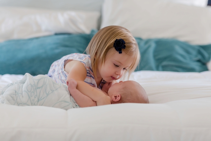 Virginia Beach Newborn Lifestyle Photographer Brooke Tucker