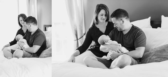 Virginia Beach Newborn Lifestyle Photographer Brooke Tucker