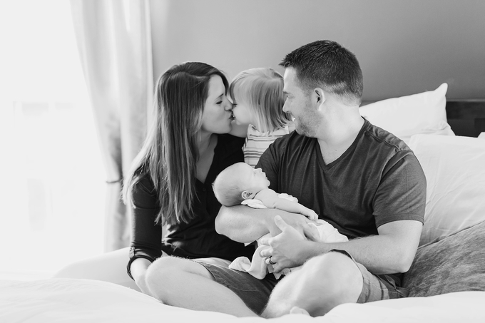 Virginia Beach Newborn Lifestyle Photographer Brooke Tucker