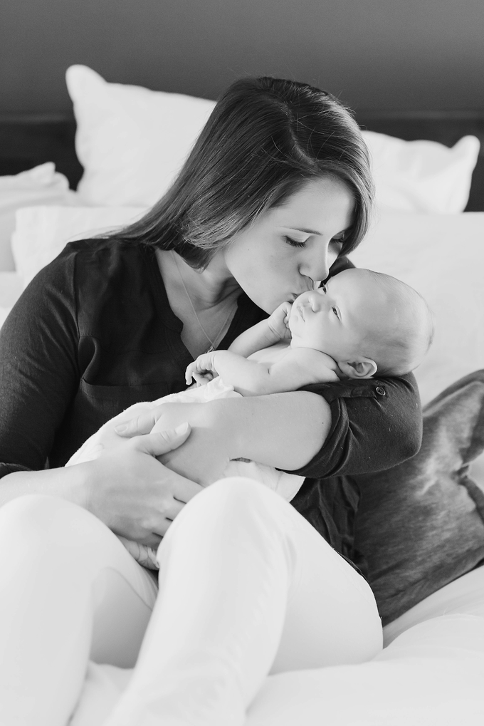 Virginia Beach Newborn Lifestyle Photographer Brooke Tucker