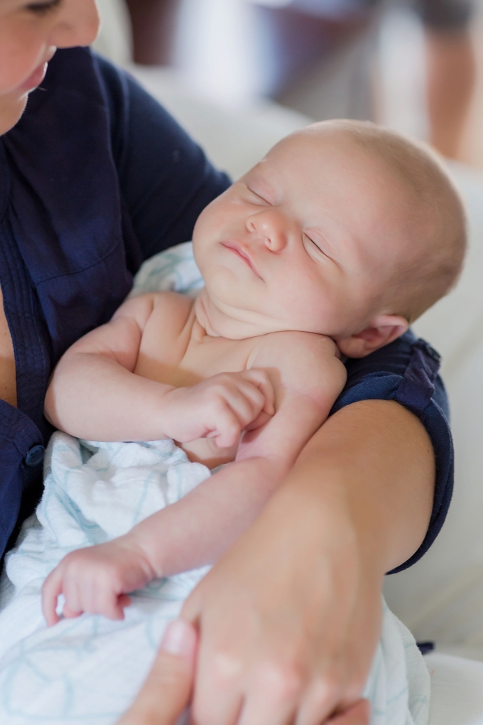 Virginia Beach Newborn Lifestyle Photographer Brooke Tucker