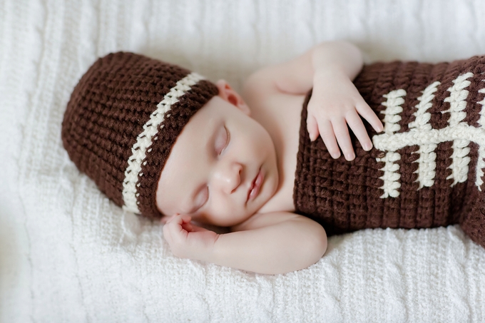 Lifestyle Newborn Photographer Brooke Tucker