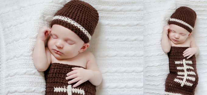 Lifestyle Newborn Photographer Brooke Tucker