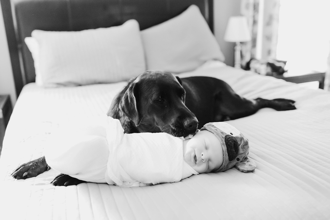 Lifestyle Newborn Photographer Brooke Tucker