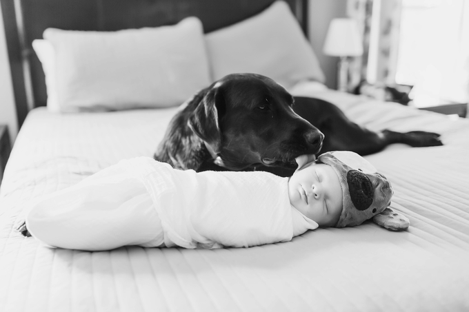 Lifestyle Newborn Photographer Brooke Tucker