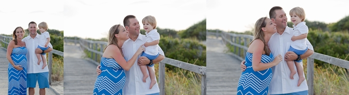 Lifestyle Beach Maternity Session by Brooke Tucker Photography