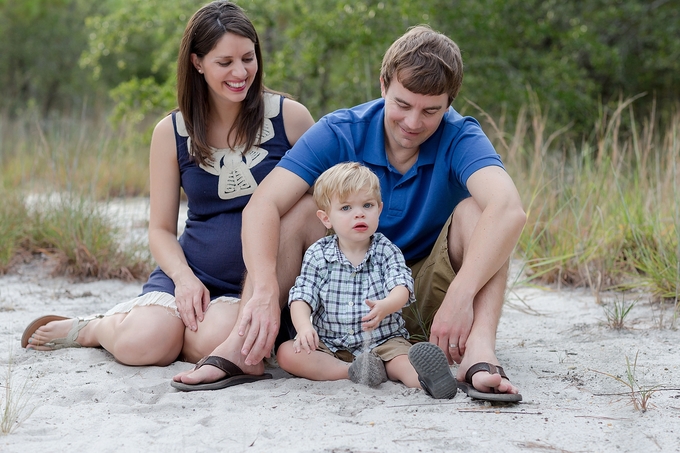 Beautiful Lifestyle Maternity session Brooke Tucker Photography