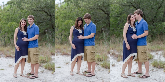 Beautiful Lifestyle Maternity session Brooke Tucker Photography